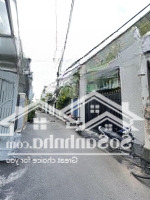 Bán Nhà C4 Đường Lê Đức Thọ, P15, Gò Vấp. Nhựa 6M Thông, 4M X 23M, 88.3M2, Giá Bán 6.6 Tỷ