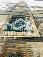 Bán Nhà Chung Cư Mini 8 Tầng Lương Thế Vinh - Nguyễn Trãi - Ô Tô - Thanh Xuân 25 Phòng - Ô Tô 15M
