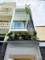 Hot! Cần Bán Nhà Bành Văn Trân, Tân Bình - Giá: 4.38Tỷ/ 91M (7X13M) Có Sổ, Gần Chợ, Thuê 30 Triệu