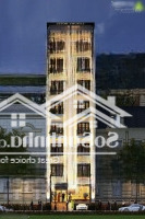 Toà Apartment Cao Cấp Kim Mã Thượng 98 Tỷ 188M2, 9 Tầng,Mt 8M, Lô Góc 3 Mặt Thoáng, Cho Thuê 4 Tỷ/N