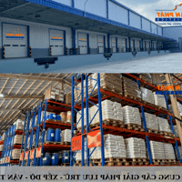 một giải pháp lưu trữ hàng hóa chuyên nghiệp, an toàn và tiết kiệm chi phí? - TOÀN PHÁT ĐÁP ỨNG ĐẦY ĐỦ - LIÊN HỆ NGAY - KHO SÀN - RACK KỆ PHÙ HỢP VỚI MỌI LOẠI HÀNG HÓA - TPHCM, CÁT LÁI, Q2, ..