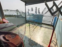 Bán Nhà Gàn Sát Bùi Đình Túy, 30,8M2, 5 Tầng, Hẻm Ba Gác, 5.X Tỷ.