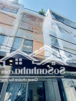 Hot! Bán Nhà Đẹphẽm Xe Hơigần Bảy Hiền (5X13M ) Trệt Lửng 2 Lầu Sân Thượng, Chỉ 8.8 Tỷ Tl