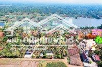 Cưkuin - Đắk Lắk Chiếc View Hồ 3 Mặt Tiền Với 148M Mặt Tiềndiện Tích1788.8M2 Sẵn 400M2 Thổ Cư Hơn 1 Tỷ