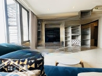 Cho Thuê Căn Hộ 2 Phòng Ngủ 70M2, 19 Triệu Ở The Tresor, Q4, Hcm, Có Máy Giặt/Sấy Riêng