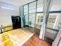 1 Phòng Ngủ Ban Công - Ngay Vòng Xoay Đbp - Dành Cho Người Vn Và Nước Ngoài - Chỉ Tính Điện Nước