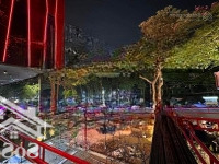 Cho Thuê Nhà Mặt Phố Tại Kđt Linh Đàm, Giá Siêu Hời 150 Triệu/Th, 250M2