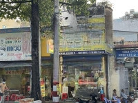 Căn Góc, 2 Mặt Tiền, Gần Chợ Thuận Tiện Làm Văn Phòng, Công Ty, Kinh Doanh Mua Bán Nhiều Ngành Nghề
