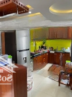 Trung Tâm Thành Phố - Nhà 4 Tầng Kiệt Ô Tô Đậu 24/24