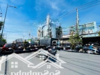 Bán Nhà 4 Tầng Mặt Tiền Vip Lê Văn Chí Ngay Bệnh Viện Đa Khoa Thủ Đức Và Xa Lộ Hà Nội Chỉ 120 Triệu/M2