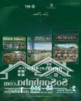 Shophouse Dự Án Eco Retreat Long An, Hot