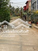 Chính Chủ Bán Đất Hoàng Dương 100% Thổ Cư, Sát Đường Nội Bài.