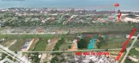 Bán Đất Mặt Tiền Đường Võ Văn Tần, Tân Tiến, Lagi, Bình Thuận - Sổ Sẵn Sang Tên Ngay