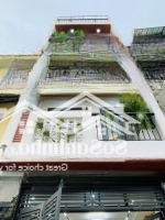 Bán Nhà Riêng Sư Vạn Hạnh,P12,Q10 Giá Bán4Tỷ550/76,8M2 Cho Thuê 28 Triệu/Tháng Gần Vạn Hạnh Mall