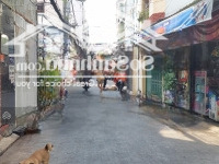 Bán Nhàhẽm Xe Hơitrần Mai Ninh, Dt: 4.2X18M (Cn 77.5M2), 4 Tầng, P.12, Tân Bình. Giá Bán 8.7 Tỷ Tl