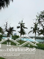 Bán Biệt Thự Song Lập San Hô, Gần Hồ, Đường Thông, 133,5 M2, Mặt Tiền 9M, Giá Tốt 26,5 Tỷ