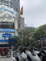 Siêu Vip Toà Nhà Mặt Phố Lò Đúc , Hai Bà Trưng 82M X 7T X Mt5,5M Kinh Doanh Đỉnh , Đầu Tư Sinh Lời