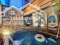 Bán Nhà Tân Cổ Điển Full Nội Thất Có Hồ Bơi Mặt Tiền Bàu Năng 8