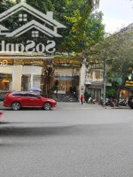 Mặt Phố Trần Hưng Đạo - Vỉa Hè Rộng - Mặt Tiền To - Vip - Hiếm - Tt Hoàn Kiếm - Đẳng Cấp - Kd Đỉnh