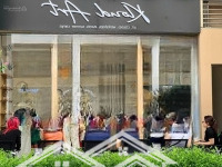 Bán Shophouse Midtown Phú Mỹ Hưng M6 Đường Nội Khu