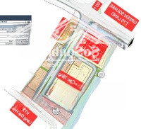 Chính Chủ Gửi Lô Đất 5 X 21M Mặt Tiền Đường Gs1 Mở Rộng, Đối Diện Siêu Thị Go Dĩ An