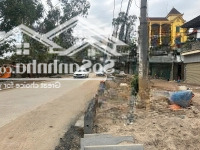Cần Bán Mảnh Đất 2 Mặt Thoáng Đấu Giá X4, Thôn Thụy Lôi,Thuy Lâm. Diện Tích: 114M