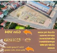 Hàng Hot Đất Đông Tảo, Khoái Châu, Hưng Yên - 107 M2, Mặt Tiền 9M - Giá Chào 4X Tr/M2, 0902 206 489