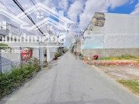 Bán Gấp Lô Đất Mtđ Cầu Vòng, Phường 9, Sóc Trăng 550 Triệu/120M2 Sổ Hồng Riêng, Kế Nhà Trọ Hoàng Long.