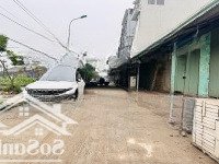 Bán Lô Đất 90M2. Chợ Gỗ Chắc, Từ Sơn, Bắc Ninh. Áp Góc View Vườn Hoa