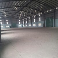 *Cho thuê kho xưởng*3000m2 KCN Hải Sơn, Đức Hoà Đông, Đức Hoà, Long An