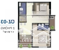 Bán Căn Hộ 2 Phòng Ngủ 2 Vệ Sinh 69M2 Căn Góc 2 View Tại Q7 Saigon Riverside, Giá Tốt 3,3 Tỷ