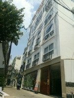 Nhà Hẻm Đường Lê Văn Sỹ P1 Tân Bình, (7,9X26M), Trệt, 3 Lầu, Có 16P Cho Thuê Chdv Giá Bán 29 Tỷ Tl