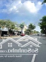 Đất Mặt Tiền Đường 10M5 Trần Nhân Tông , Thọ Quang , Sơn Trà - Diện Tích 95M2 Ngang 4M5