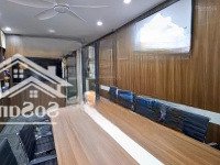 Nhà Đẹp Phân Lô - Phố Vip Hoàng Đạo Thành - 6 Tầng Thang Máy - Ô Tô Tránh - Kd, Vp - 12 Tỷ Hơn