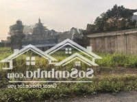 300M2 (15X20M) Lối 2 Đường 24 Khu Đấu Giá Xóm 2 Ngay Ubnd Xã Nghi Phong