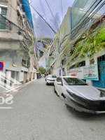 Hẻm Xe Hơi 8M Lê Văn Sỹ Phường 14 Quận 3 (5.5X21M, 2 Lầu) Giá Bán 23 Tỷ