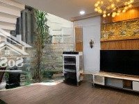 * Bán Nhà Mặt Tiền Kinh Doanh 5 Tầng 4M X 19M Gần Ngã Tư Bảy Hiền Giá Bán 26 Tỷ