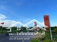 Bán 12 Công Đất Mặt Tiền Đường Vàm Xáng Đường Nối Quốc Lộ 61C Và Nguyễn Văn Cừ