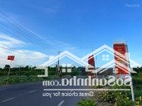 Bán 12 Công Đất Mặt Tiền Đường Vàm Xáng Đường Nối Quốc Lộ 61C Và Nguyễn Văn Cừ