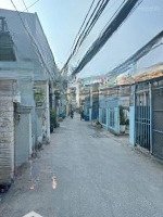 Bán 2 Lô Đất Liền Kề Hẻm Thông 6M,Đường Phạm Thị Giây,Thị Trấn Hóc Môn.
-Dt 5 X 18M..... Giá Bán 3Ty9/Lô