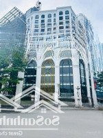 Cho Thuê Mặt Bằng Vị Trí Siêu Đẹp Mp Văn Phú -Diện Tích180M2 X 5T -Mặt Tiền18M - Nhận Diện Cực Đỉnh