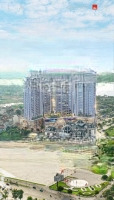 Chính Chủ Chuyển Nhượng Căn Góc Tầng Trung Tòa 5 Sao Vic Grand Square - View Sông Hồng Rất Đẹp
