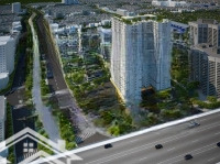 Căn Góc. 84M2 ,3 Ngủ 2 Vệ Sinh , Rộng Thoáng Sáng, Tòa Nhà Plaza Đường Nguyễn Bồ ,Tứ Hiệp,Thnh Trì