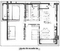 Chính Chủ Chú Em Bán Gấp Căn 135.7M, 3 Ngủ, Full Nội Thất, Giá Chuẩn 48 Tr/M2, Tuyển - 0326 533 583