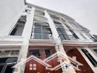Nhà Mới Ở Luôn Phố Liên Mạc, Bắc Từ Liêm Ô Tô Tránh - 32M2 5Mmặt Tiềntrong Lành View Sông Hồng