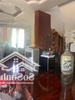 Bán Biệt Thự Đường Phạm Công Trứ Cồn Khương