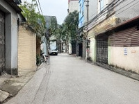 Bán Đất Tư Đình, Long Biên 100M2 9Tỷ. Phân Lô Oto Tránh A38 Quân Đội.