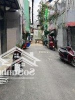**Bán Nhà Cấp 4 Phường 14,Hẽm Xe Hơitrường Chinh** Quận Tân Bình; 4X15 - 7,5 Tỷ