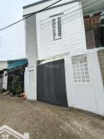 Bán Nhà 1 Trệt 1 Lầu Ngay Ubnd Phường Tân Vạn,Diện Tích88M2 Sổ, 4 Phòng Ngủ Sổ Riêng, Thổ Cư 100%, Đường 6M