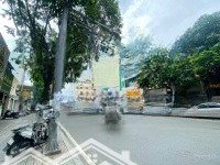Hàng Hiếm Căn Góc 2Mt Võ Thị Sáu, P. Tân Định, Q1. Dt: 5,5X25M (Cn: 110M2), 7 Tâng Thang Máy, 50 Tỷ